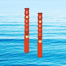 XBDQ-QJ series submersible fire pumps